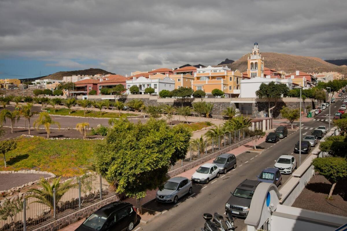 Appartamento Mencey San Miguel de Abona Esterno foto