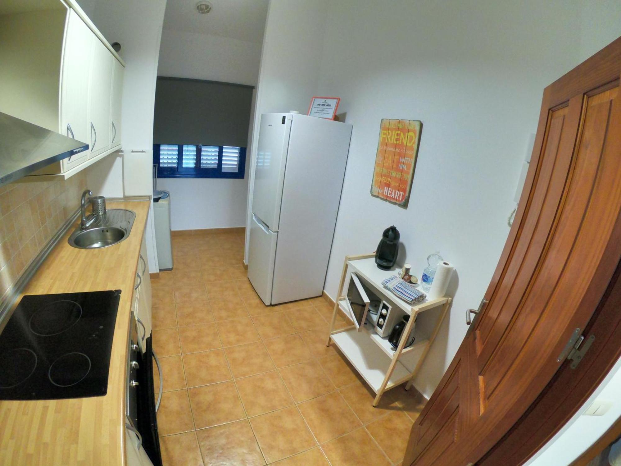 Appartamento Mencey San Miguel de Abona Esterno foto