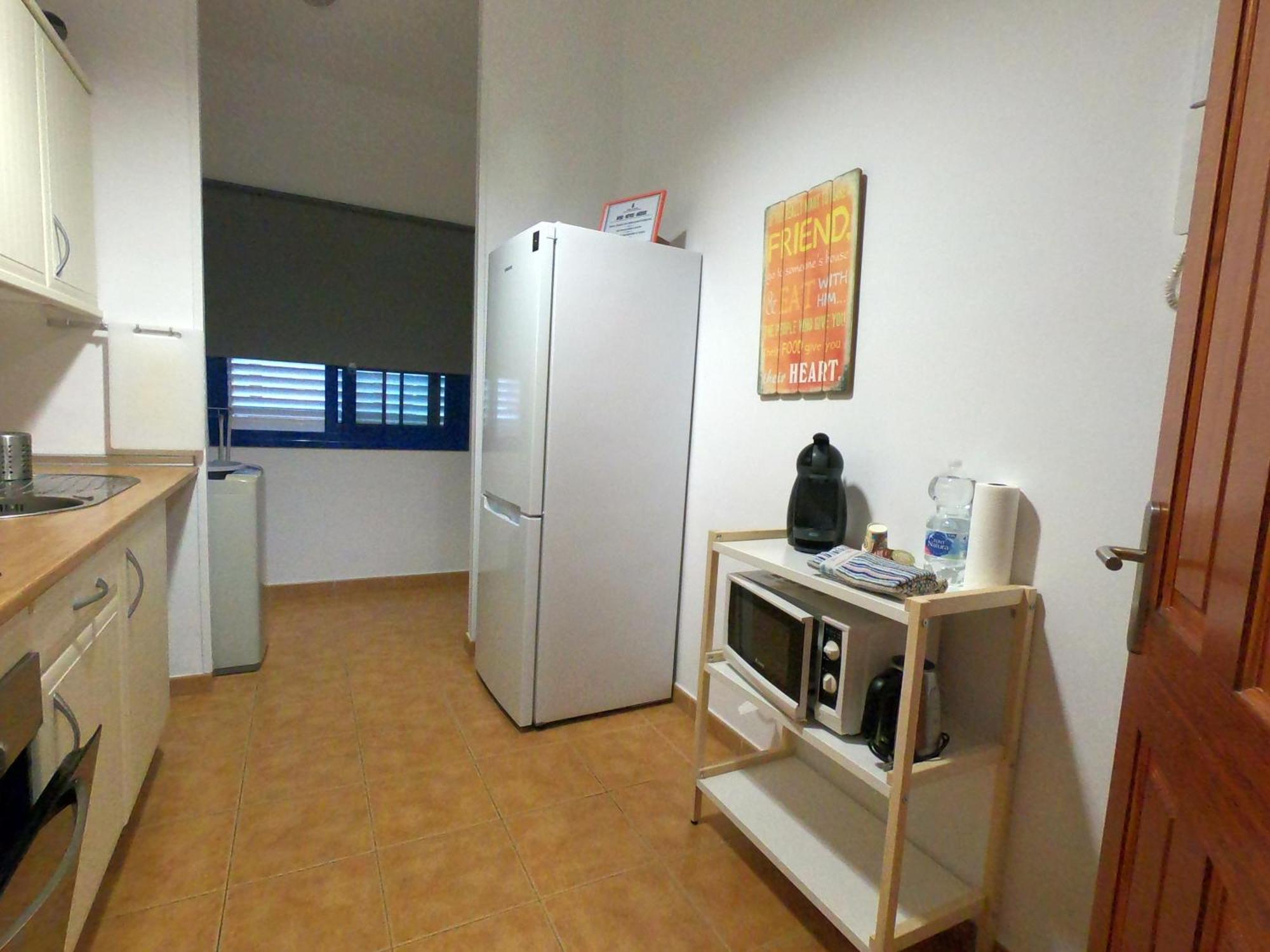 Appartamento Mencey San Miguel de Abona Esterno foto