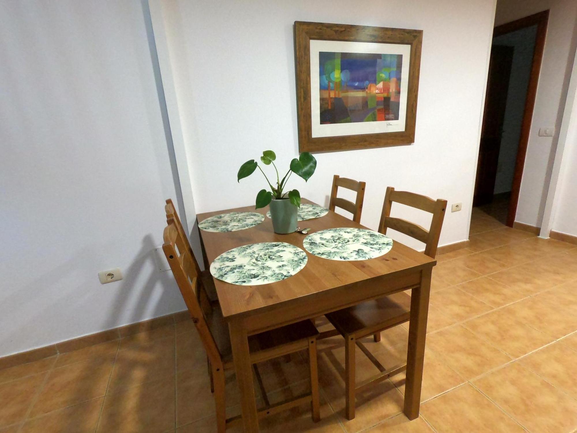 Appartamento Mencey San Miguel de Abona Esterno foto