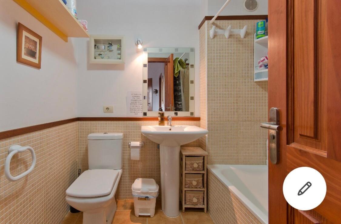 Appartamento Mencey San Miguel de Abona Esterno foto
